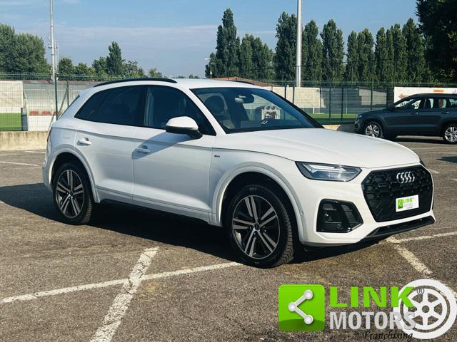 AUDI Q5 40 TDI QUATTRO S TRONIC MHEV S-LINE