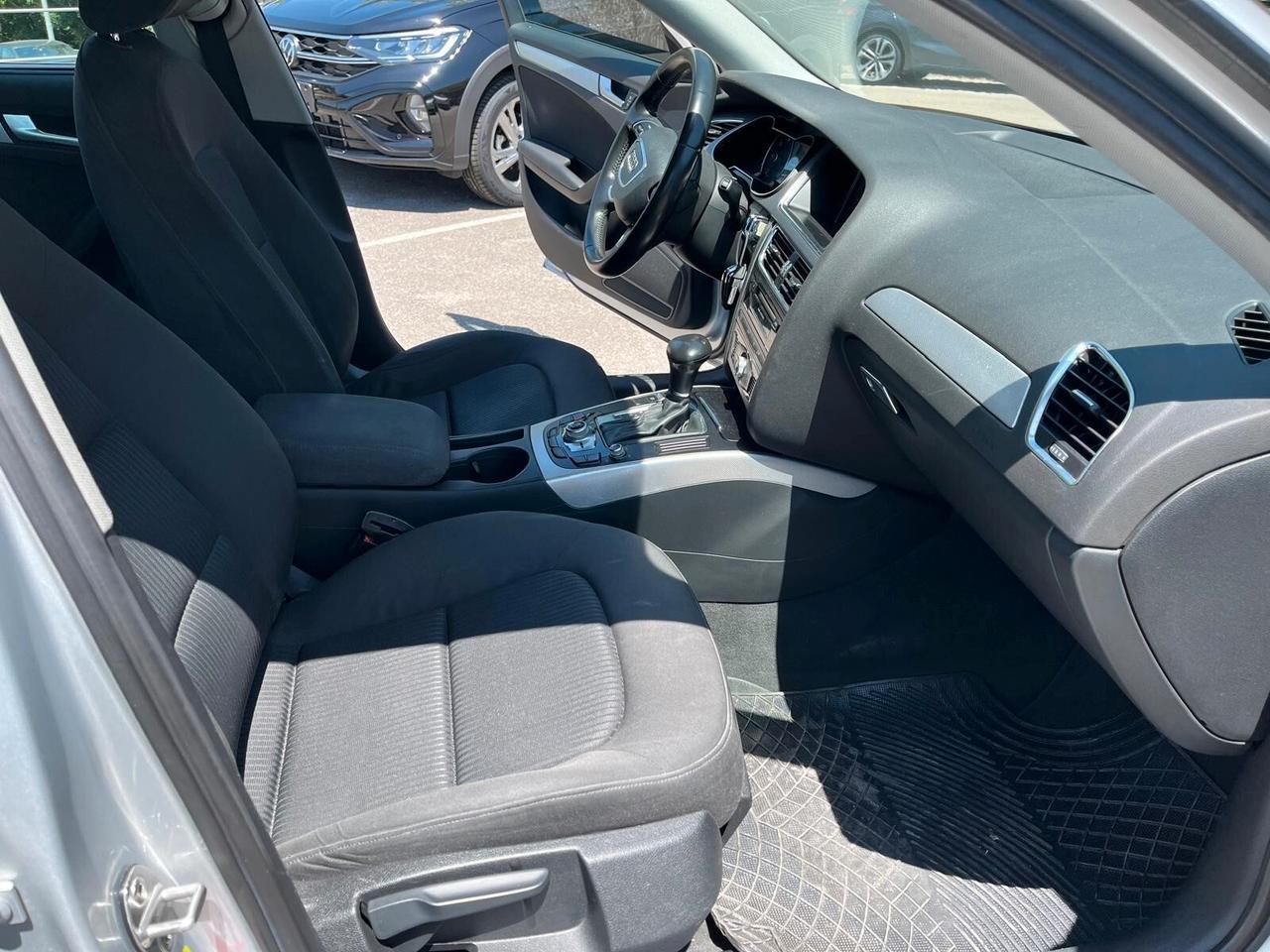 Audi A4 2.0 TDI 143CV