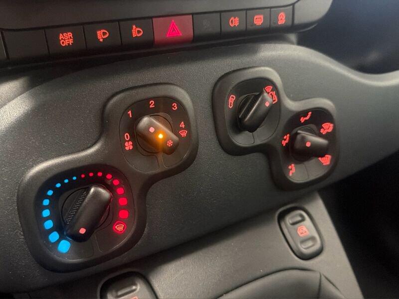 FIAT Pandina III 2024 1.0 firefly hybrid Icon s&s 65cv 5p.ti