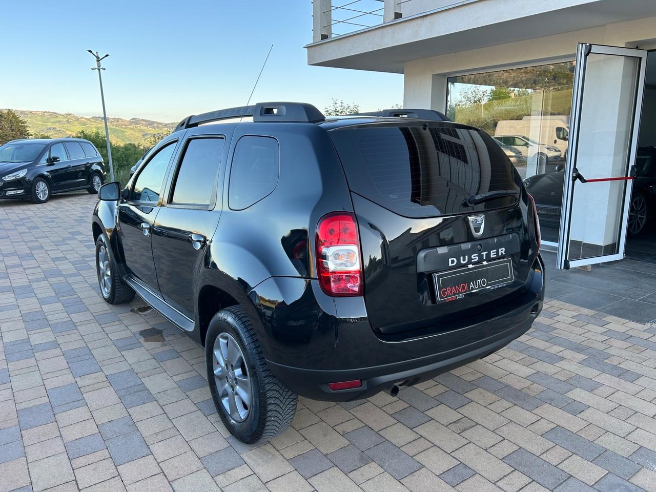Dacia Duster 1.5 dCi 110CV Start&Stop 4x2 Serie Lim.Urban Explorer