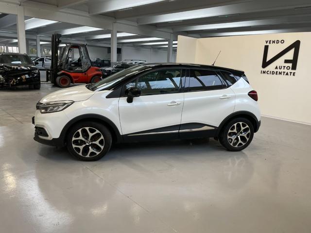 RENAULT Captur 1.5 DCI 90CV EDC BUSINESS *ALLUVIONATA*