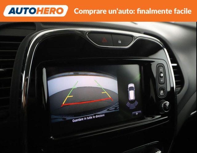 RENAULT Captur dCi 8V 90 CV EDC Start&Stop Energy Intens
