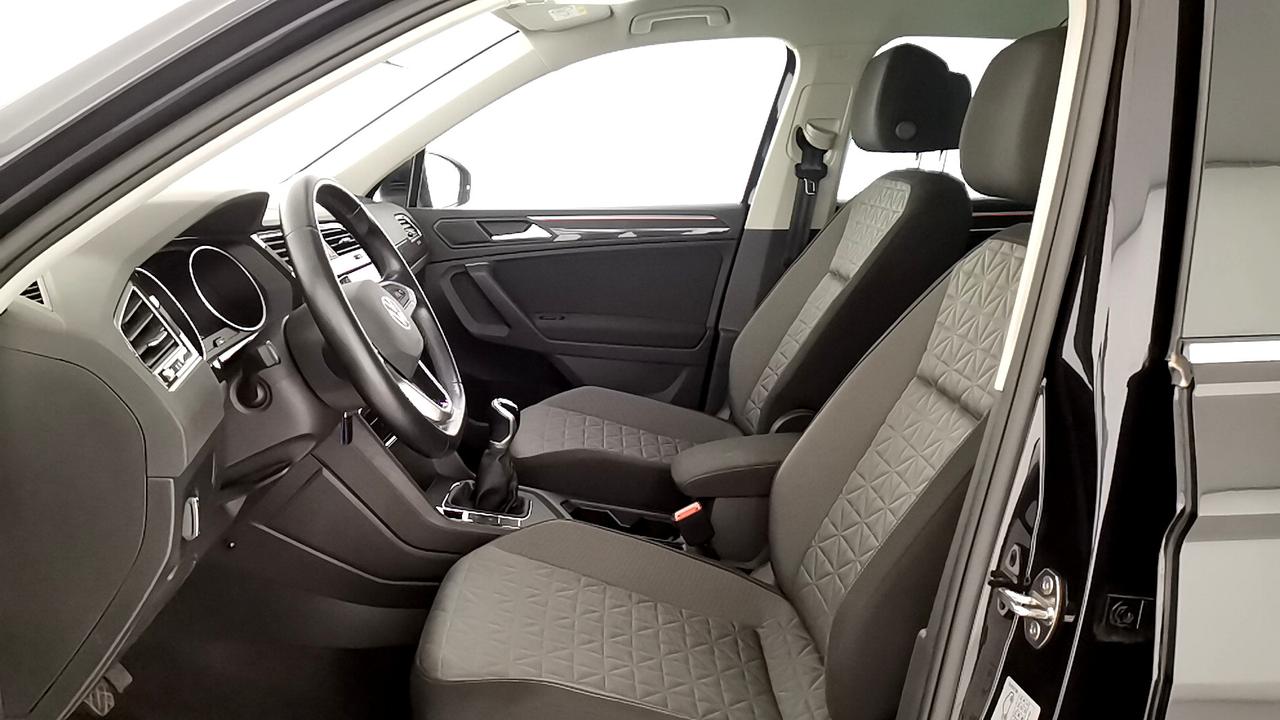 VOLKSWAGEN Tiguan II 2021 - Tiguan 1.5 tsi Life 130cv