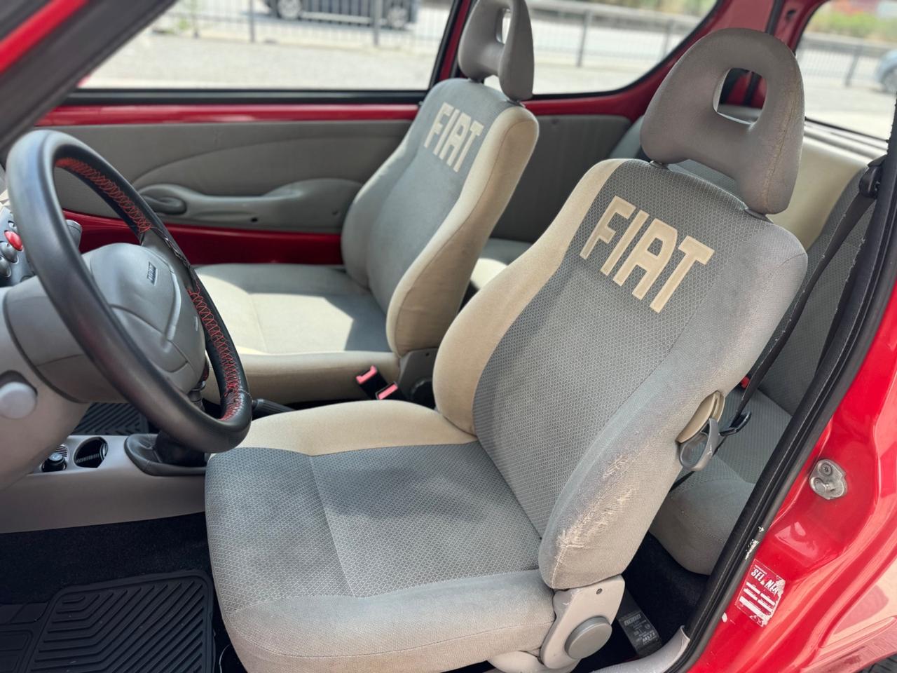 Fiat 600 1.1 50th Anniversary sporting 2006