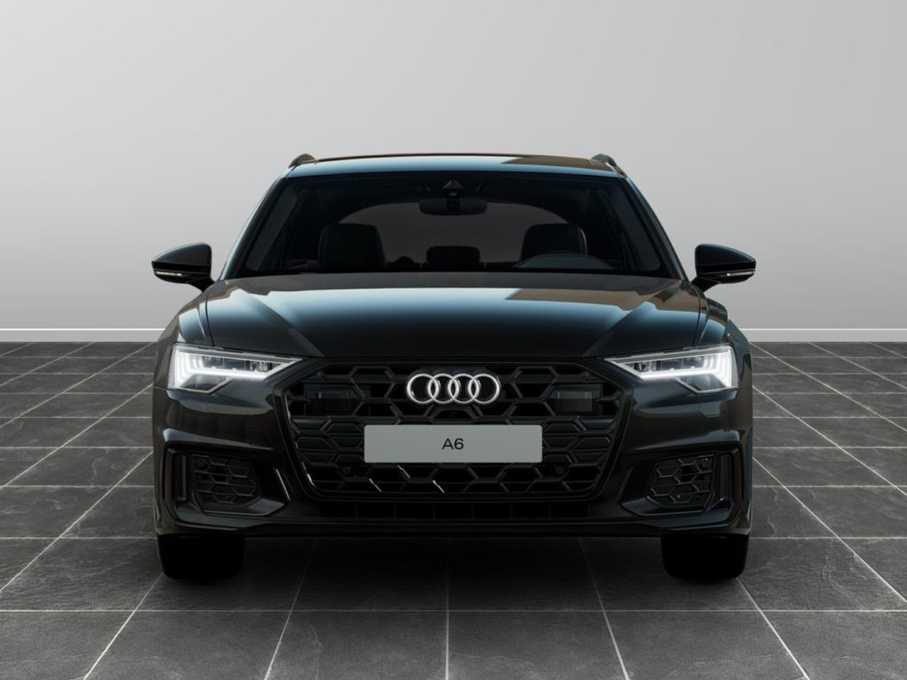 Audi A6 avant 40 2.0 tdi mhev 12v s line edition s tronic
