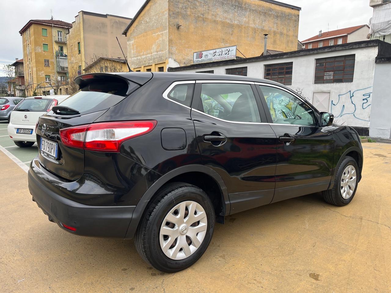 Nissan Qashqai 1.2 DIG-T Tekna GPL CAMBIO AUTOMATICO