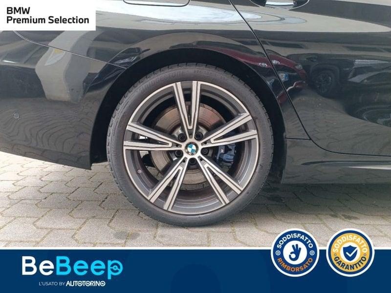 BMW Serie 3 Touring 320D TOURING MHEV 48V XDRIVE MSPORT AUTO