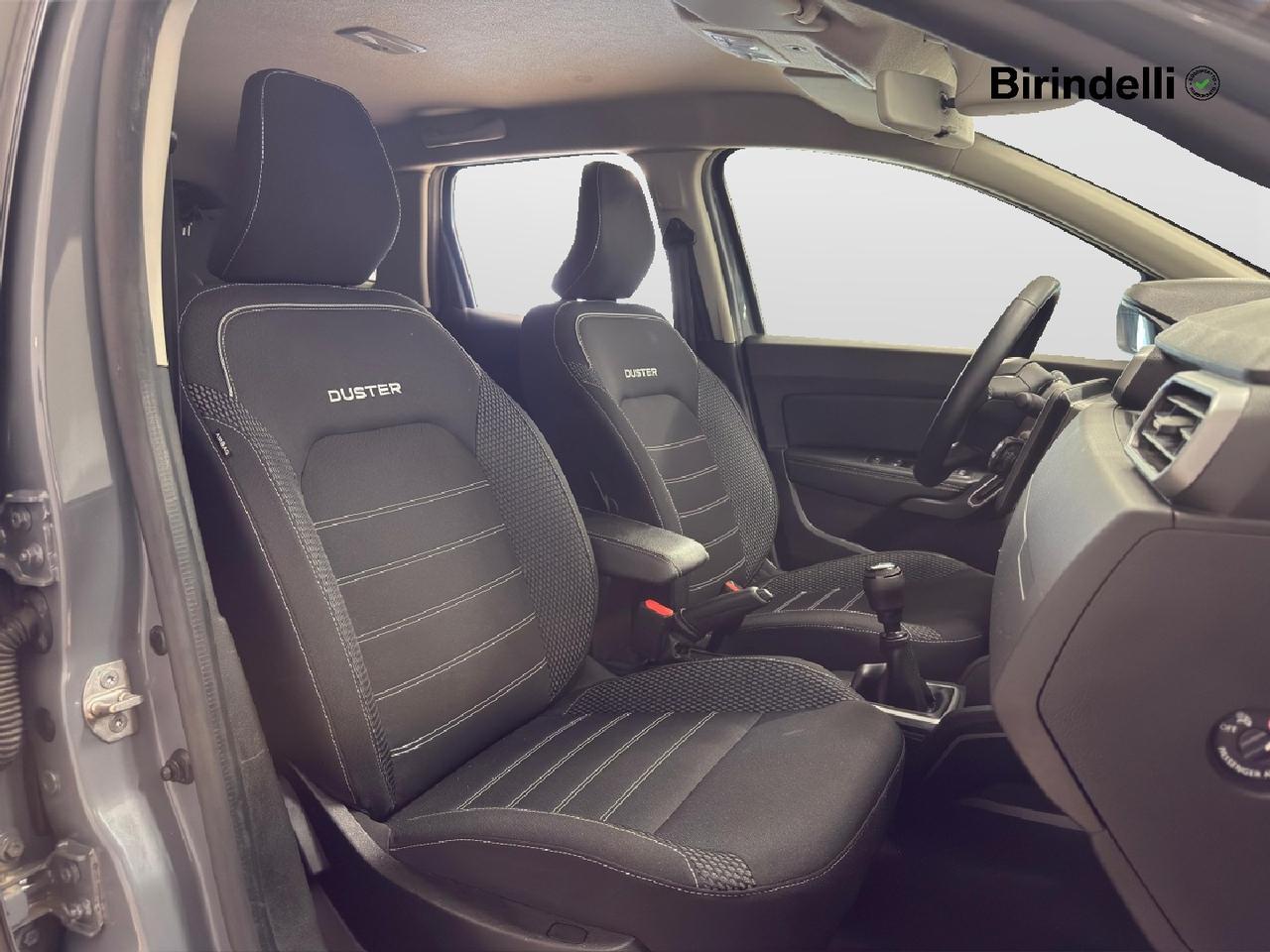 DACIA Duster 2ª serie - Duster 1.5 Blue dCi 8V 115 CV 4x4 Journey
