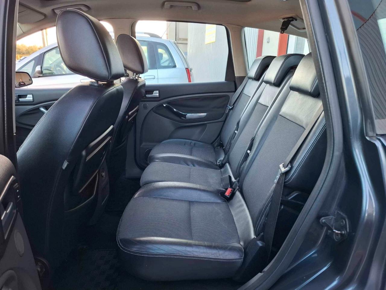 Ford C-Max 1.6 TDCi (90CV) Titanium - 2008