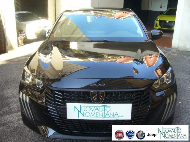 PEUGEOT 208 PureTech Style 75CV Stop&Start 5Porte Km0