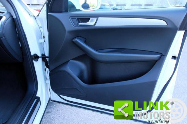 AUDI Q5 2.0 TDI 170 CV quattro S tronic