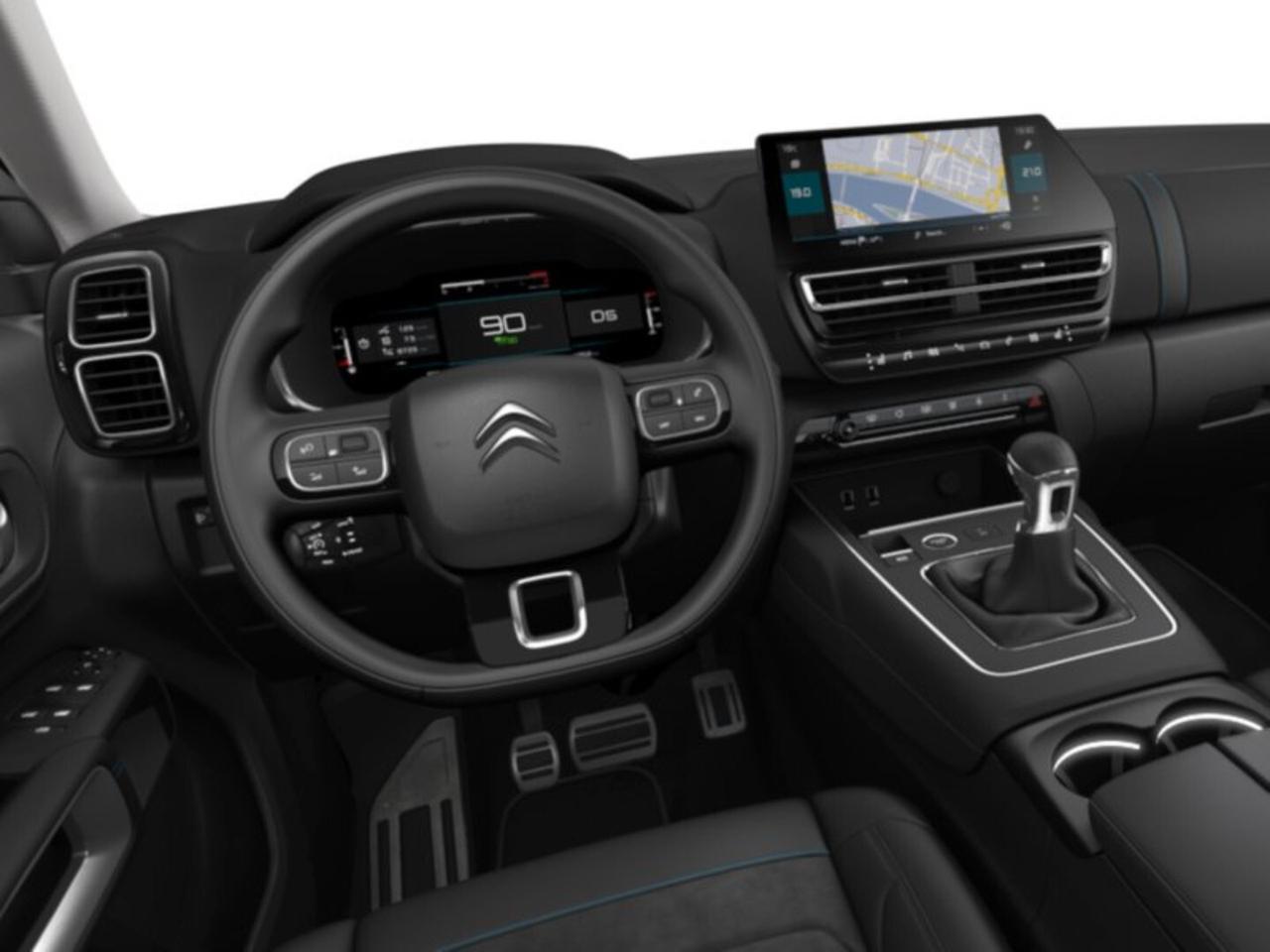 Citroen C3 Aircross C3 Aircross HYBRID 136 eDCS6 MAX