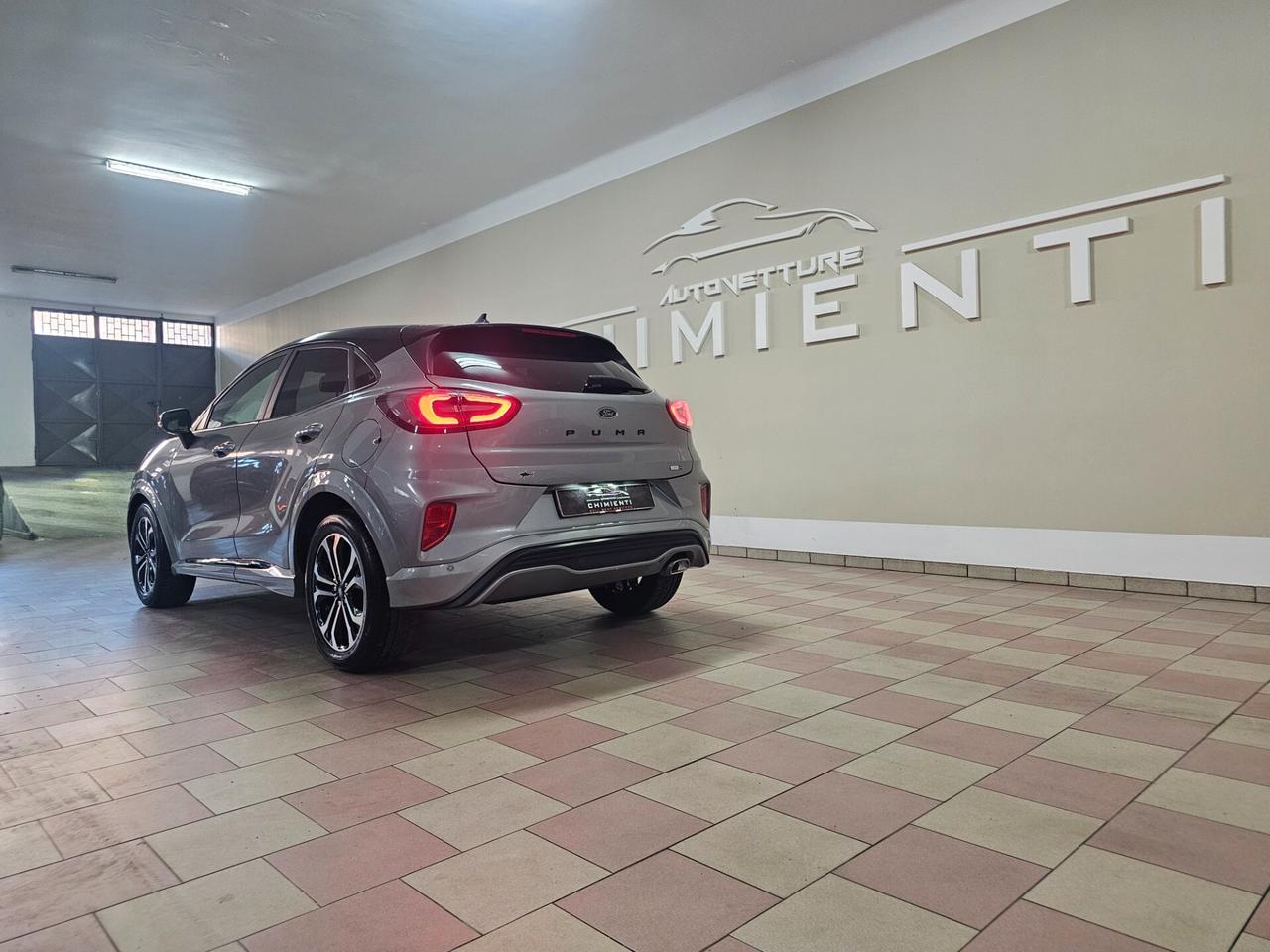 Ford Puma 1.0 EcoBoost Hybrid 125 CV S&S ST-Line X