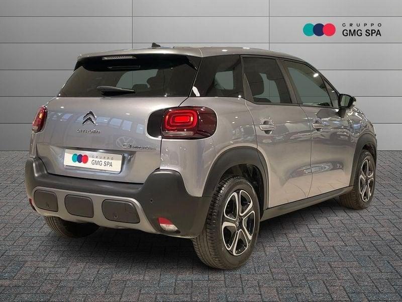 Citroën C3 Aircross 1.2 puretech You s&s 110cv