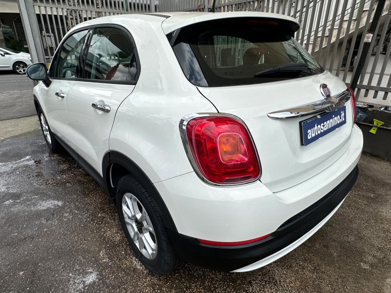 Fiat 500X 1.3 MultiJet 95 CV Pop Star 2017