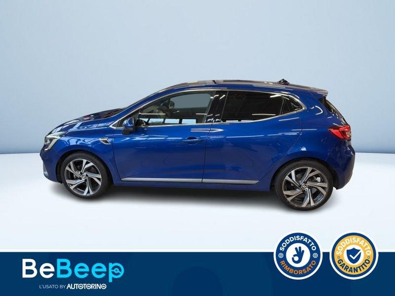 Renault Clio 1.6 HYBRID R.S. LINE E-TECH 140CV AUTO MY21