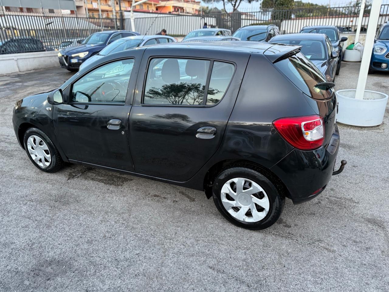 Dacia Sandero 1.2 GPL 75CV Lauréate G.TRAINO