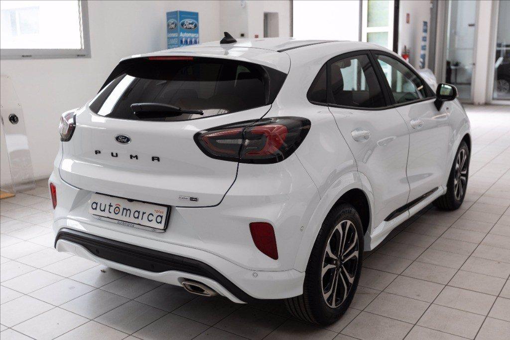 FORD Puma 1.0 ecoboost h ST-Line s&s 125cv del 2023
