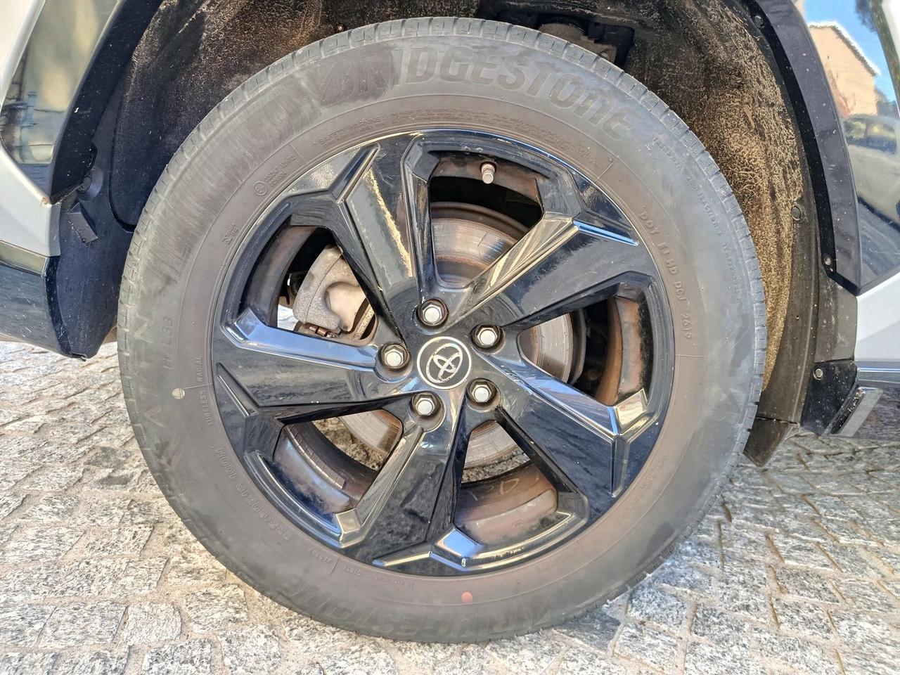 Toyota RAV 4 Style 2.5 VVT-i HEV #7509