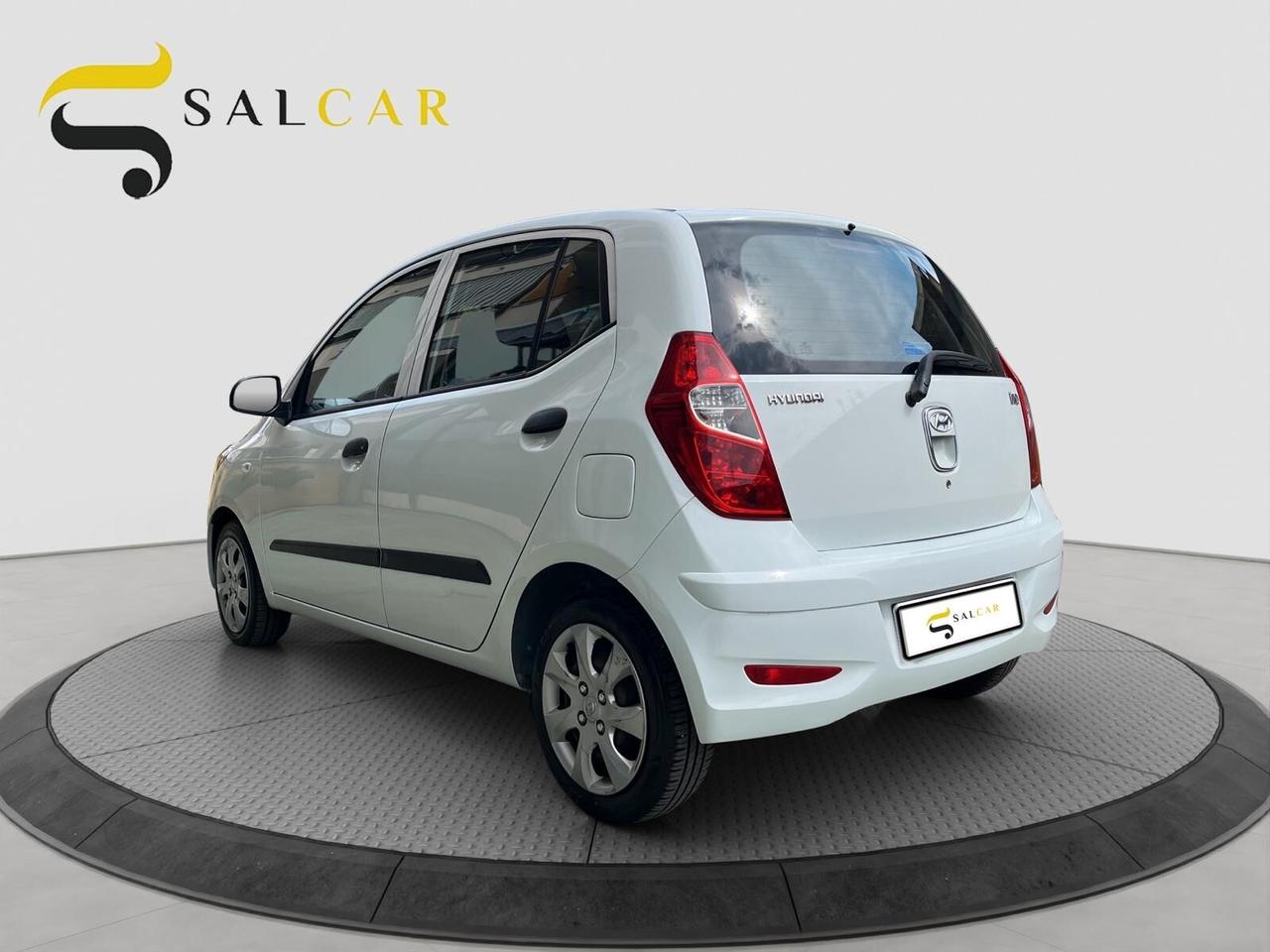 Hyundai i10 1.1 BENZINA 69 CV Style 2011