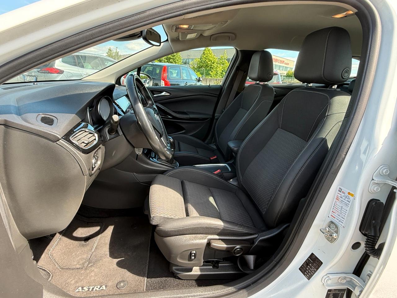 Opel Astra 1.6 CDTi 110CV Start&Stop Sports Tourer Dynamic