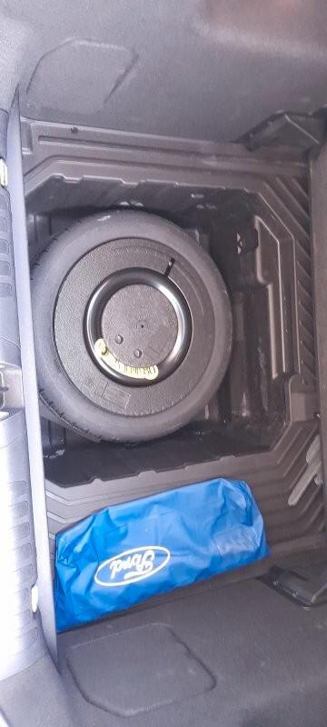 Ford Puma 1.0 EcoBoost Hybrid 125 CV S&S ST-Line