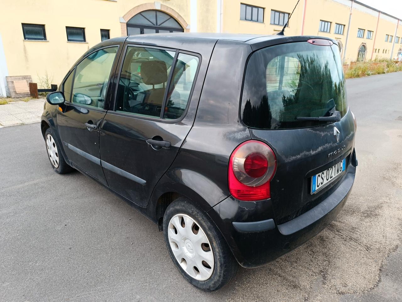 Renault Modus 1.5 dCi 65CV Luxe Privilège
