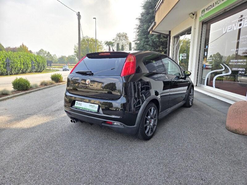ABARTH Grande Punto Grande Punto 1.4 T-Jet 16V ...