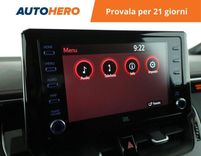 TOYOTA Corolla 2.0 Hybrid Lounge