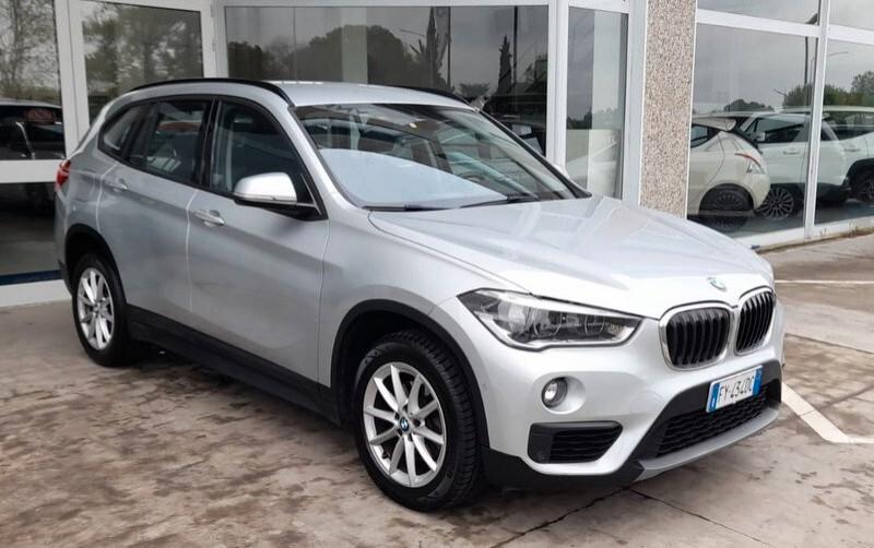 Bmw X1 sDrive18d Business