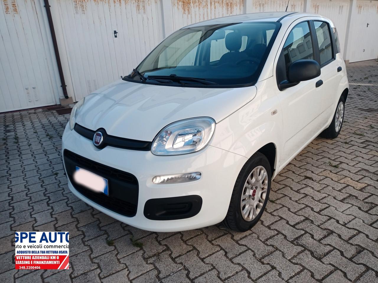 Fiat Panda 1.2 Easy