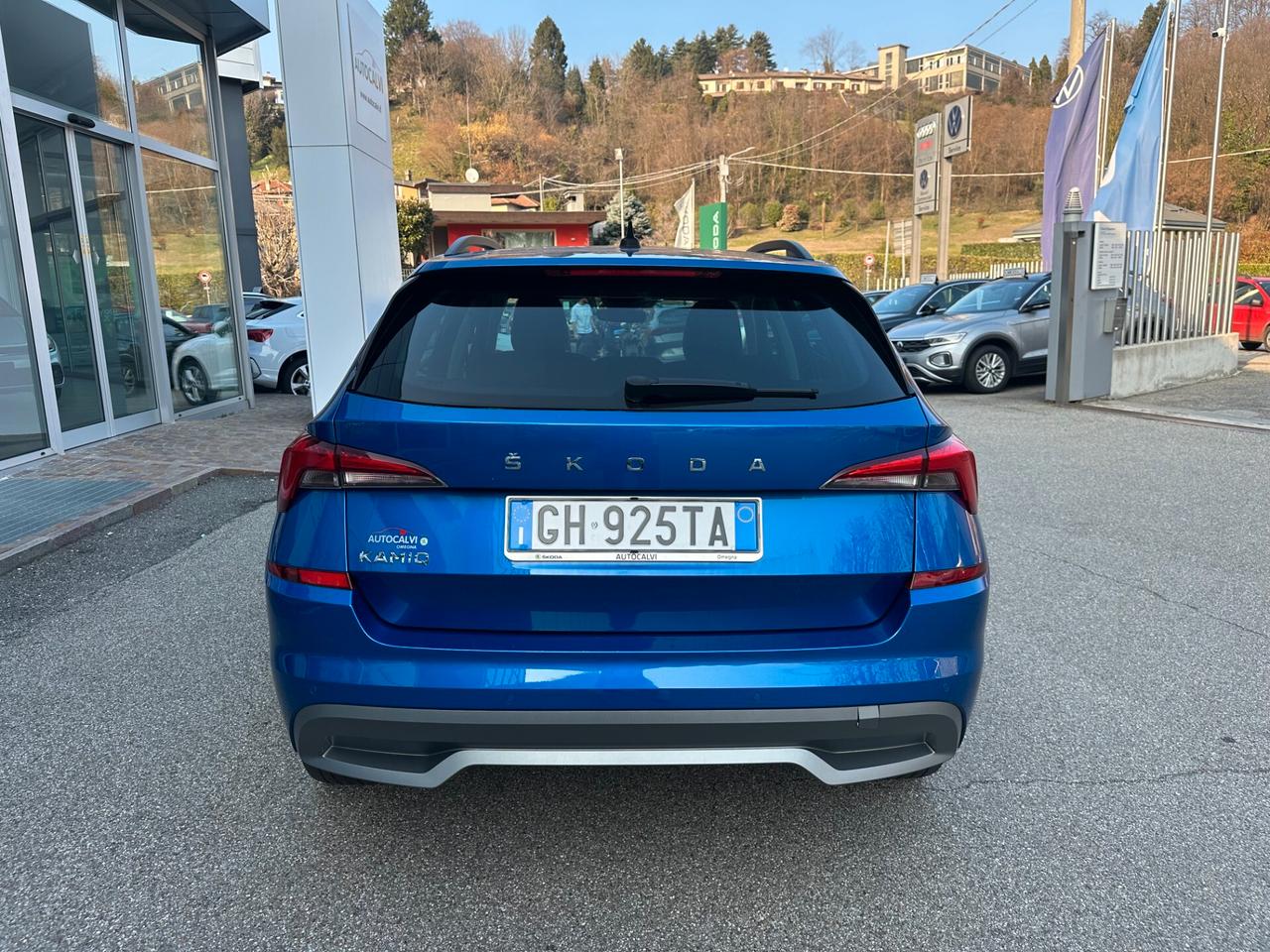 Skoda Kamiq 1.0 TSI Style