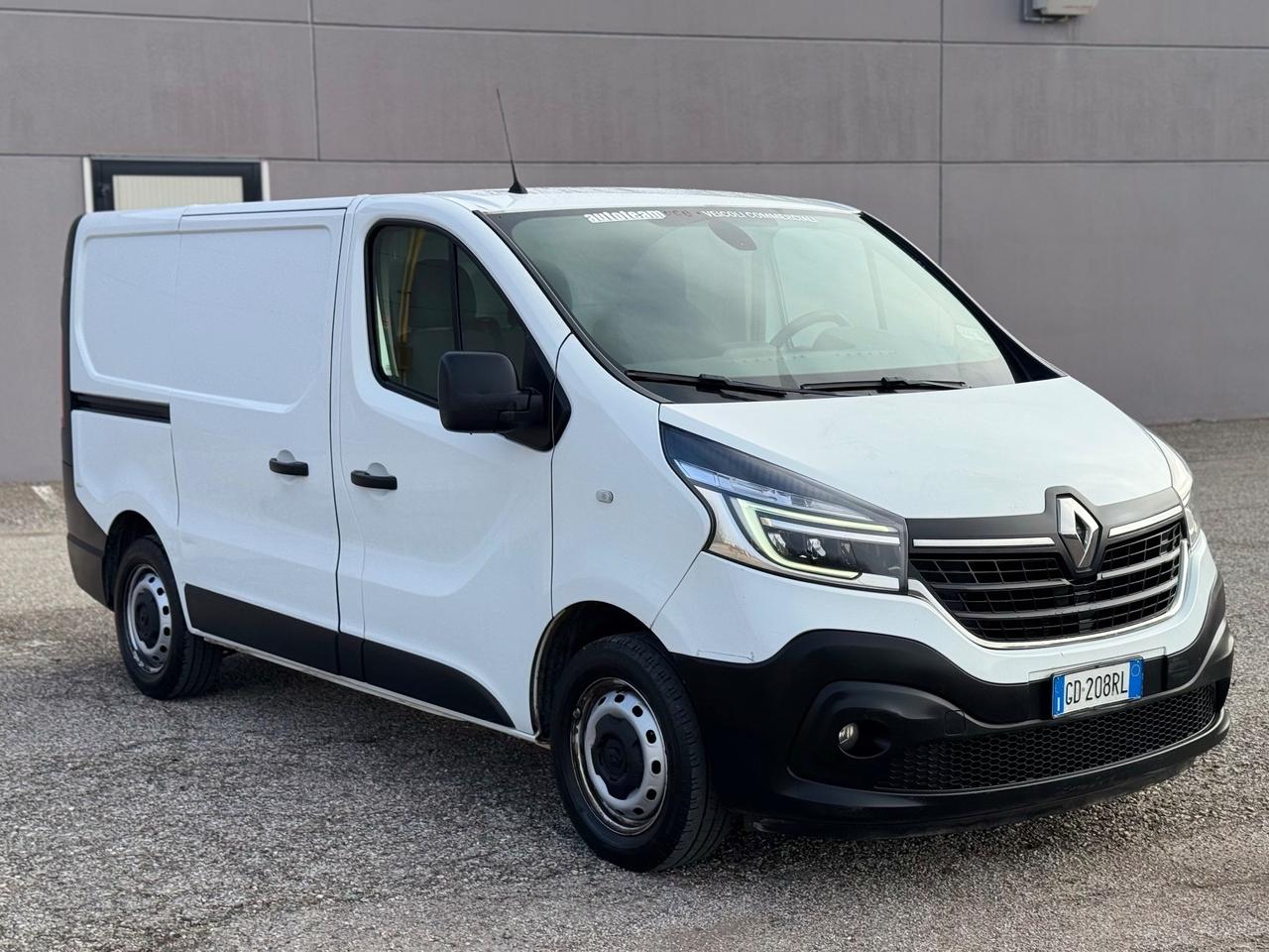 Renault Traffic 2.0 diesel 2021