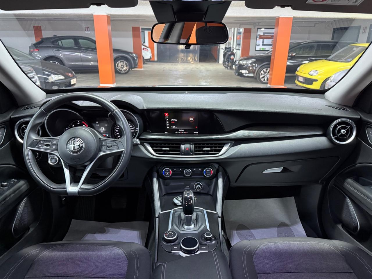 Alfa Romeo Stelvio 2.2 Turbodiesel 160 CV AT8 RWD Business