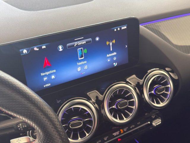 MERCEDES-BENZ GLA 200 d Automatic AMG Line Premium