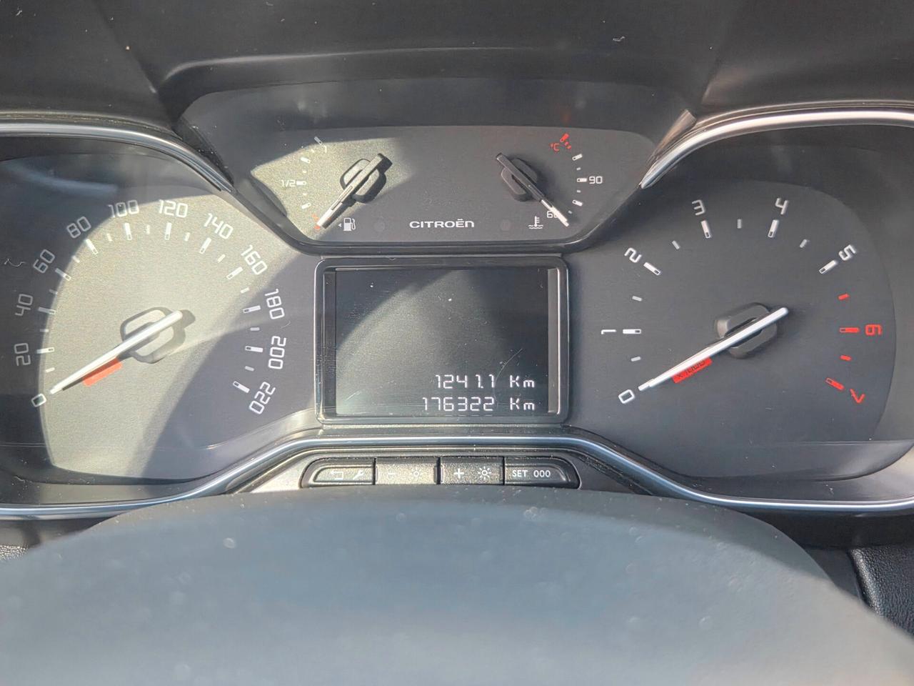 Citroen C3 Aircross BlueHDi 100 S&S Shine