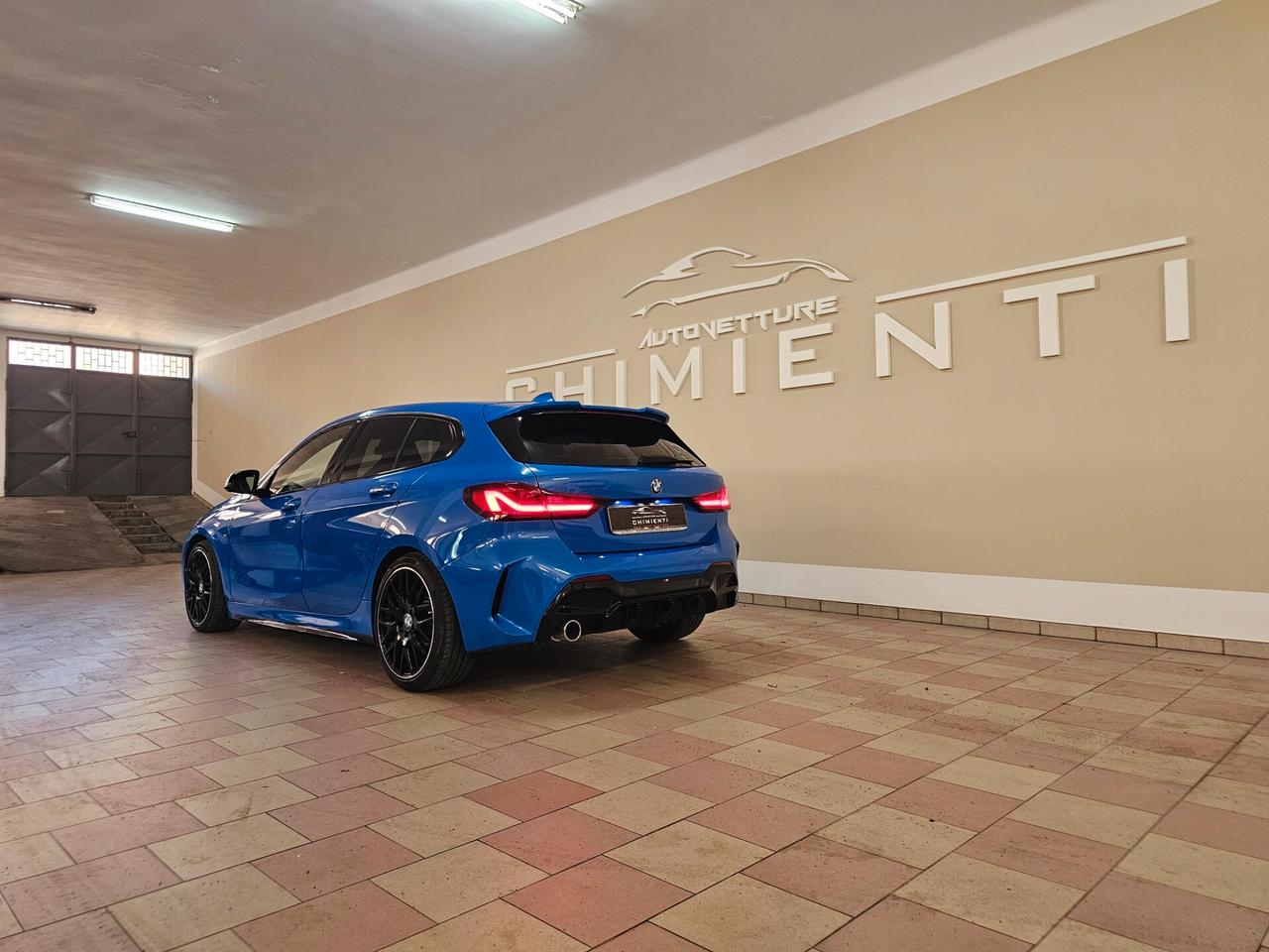 Bmw 116 120d xDrive 5p. Msport