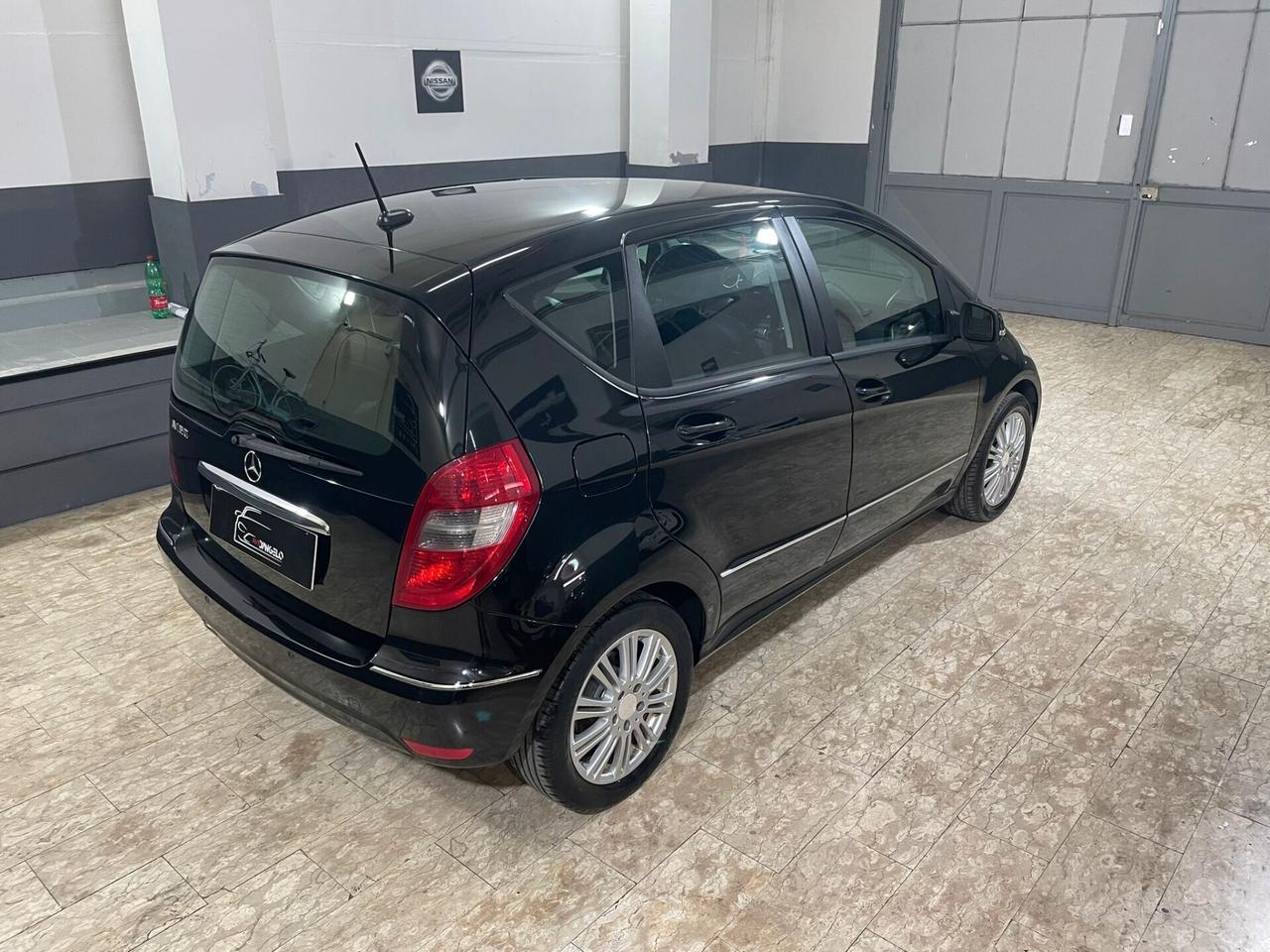 Mercedes-benz A 160 BlueEFFICIENCY Special Edition