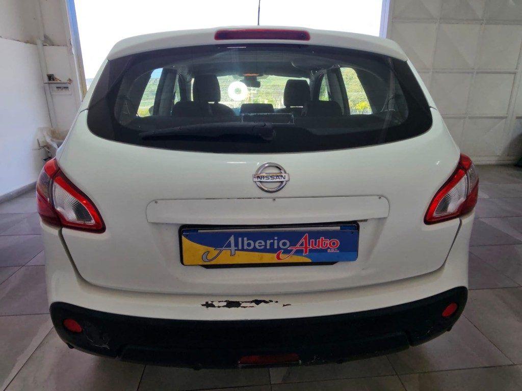 Nissan Qashqai 1.5 dCi DPF Tekna