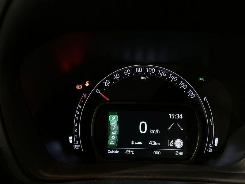 Toyota Aygo X 1.0 VVT-i 72 CV 5 porte Active