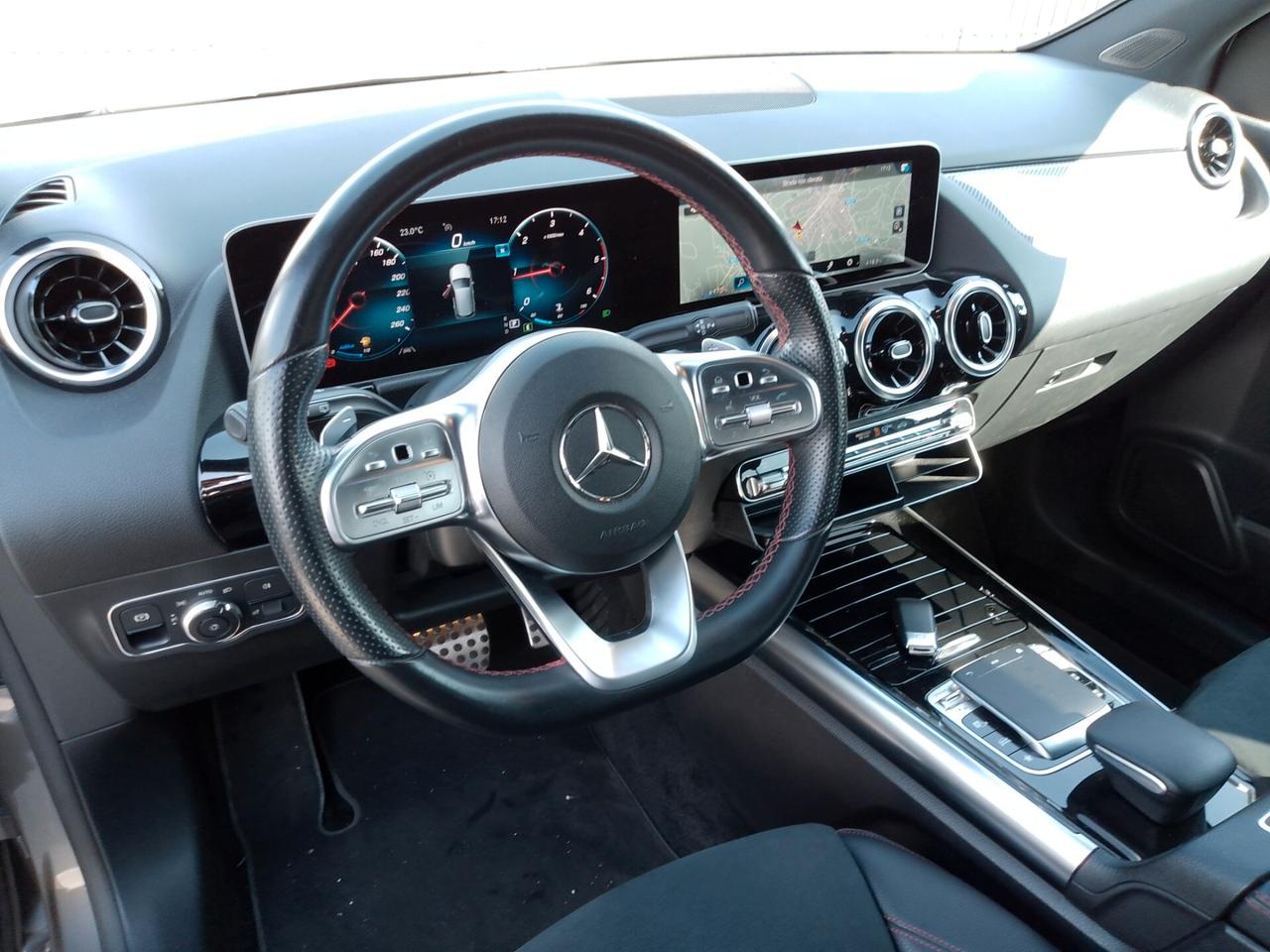 Mercedes-benz B 180 d Automatic AMG Line Premium Plus