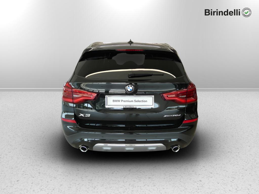 BMW X3 (G01/F97) - X3 xDrive20d 48V Luxury