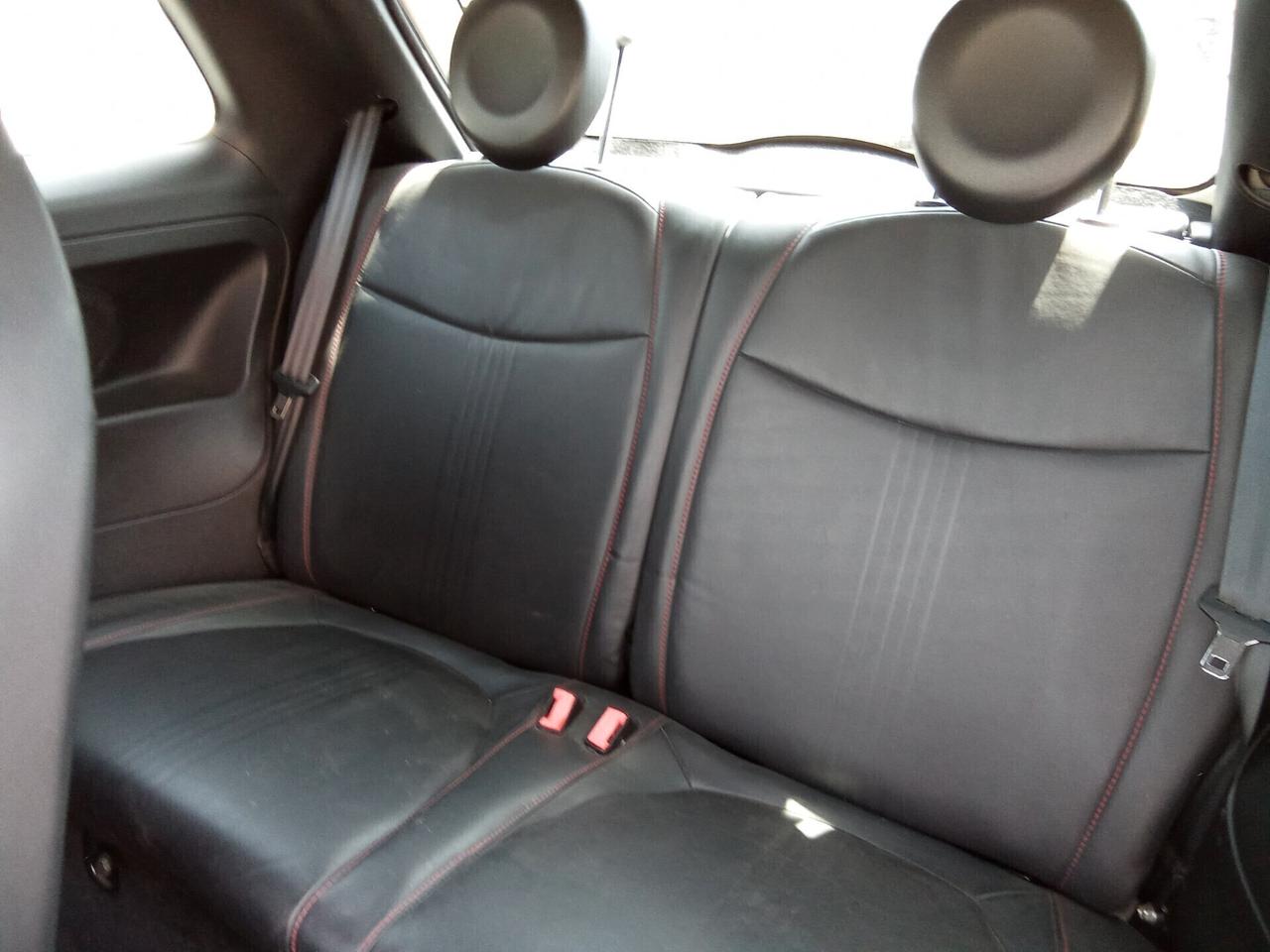 Abarth 595 1.4 Turbo T-Jet 160 CV Turismo