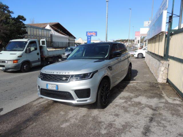 LAND ROVER Range Rover Sport 3.0D l6 249 CV HSE Dynamic Stealth