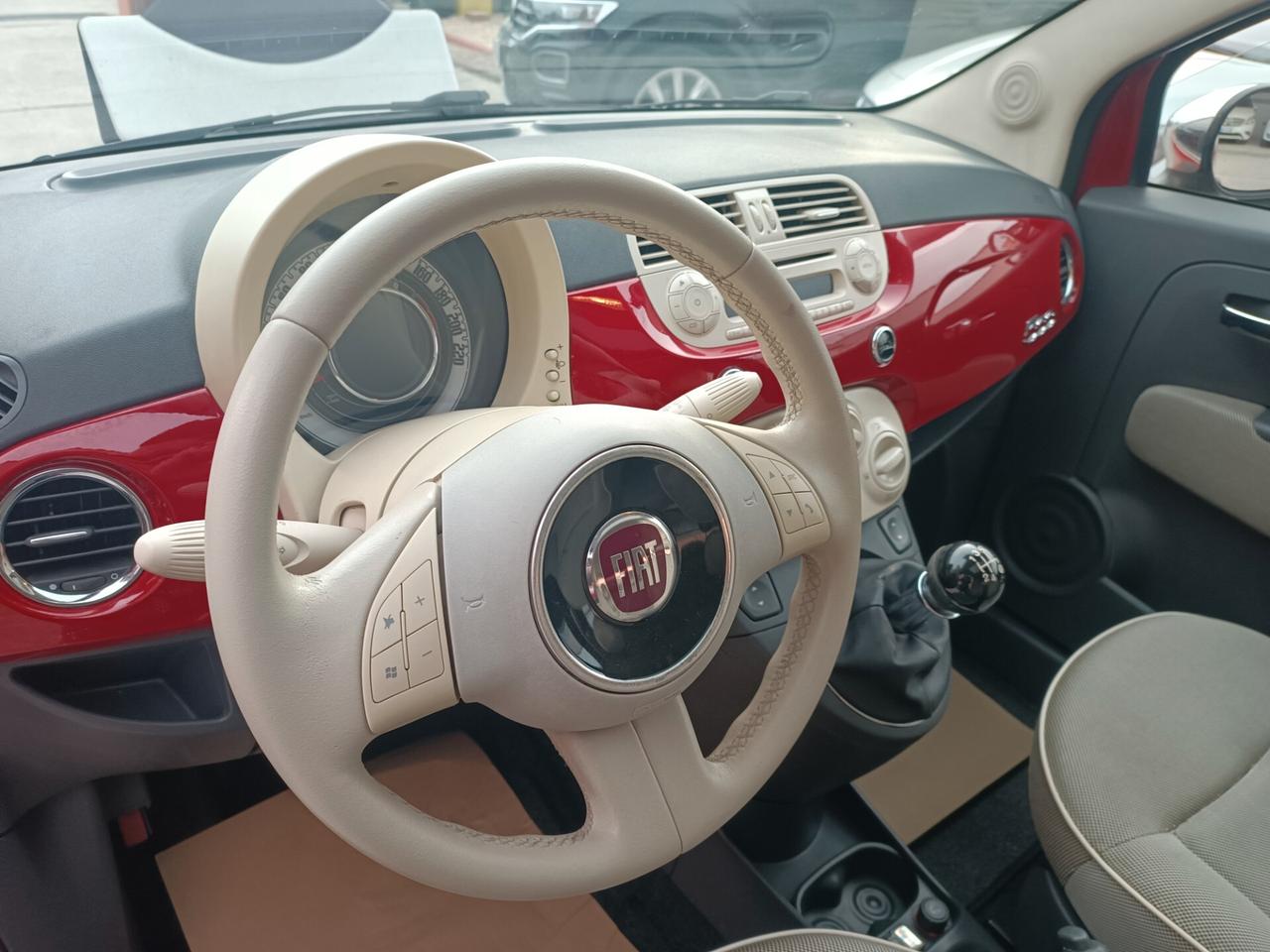 Fiat 500 1.3 Multijet 16V 75 CV Lounge