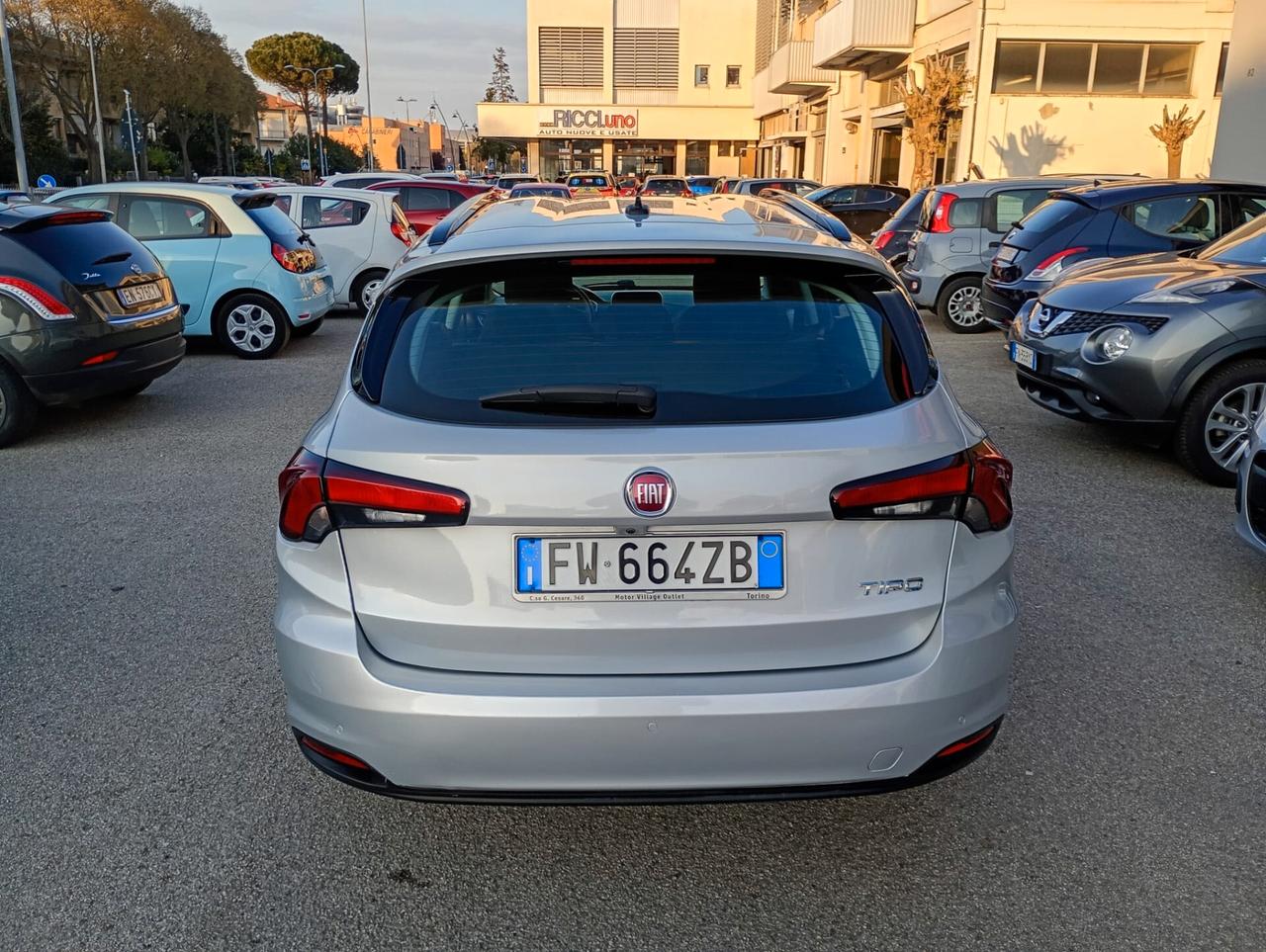 Fiat Tipo 1.6 Mjt S&S SW Lounge