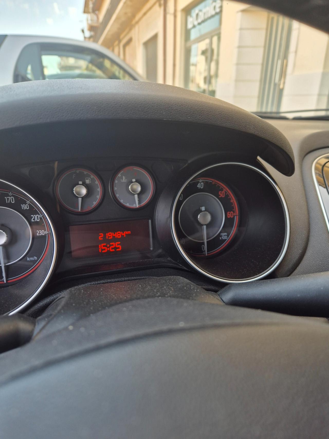 Fiat Punto 1.3 MJT II S&S 85 CV 5 porte ECO Lounge