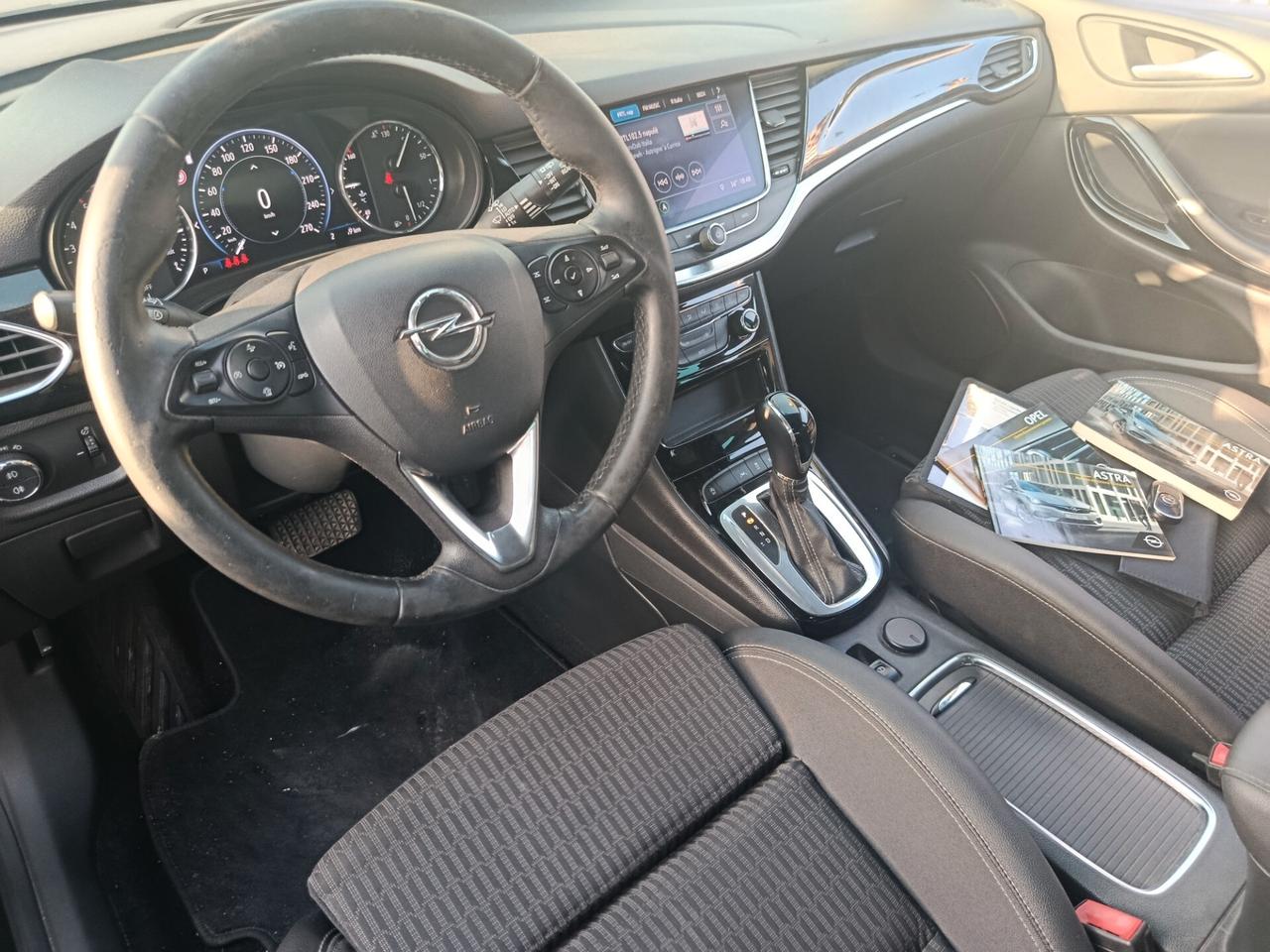 Opel Astra 1.5 CDTI 122CV S&S 5 porte 2020
