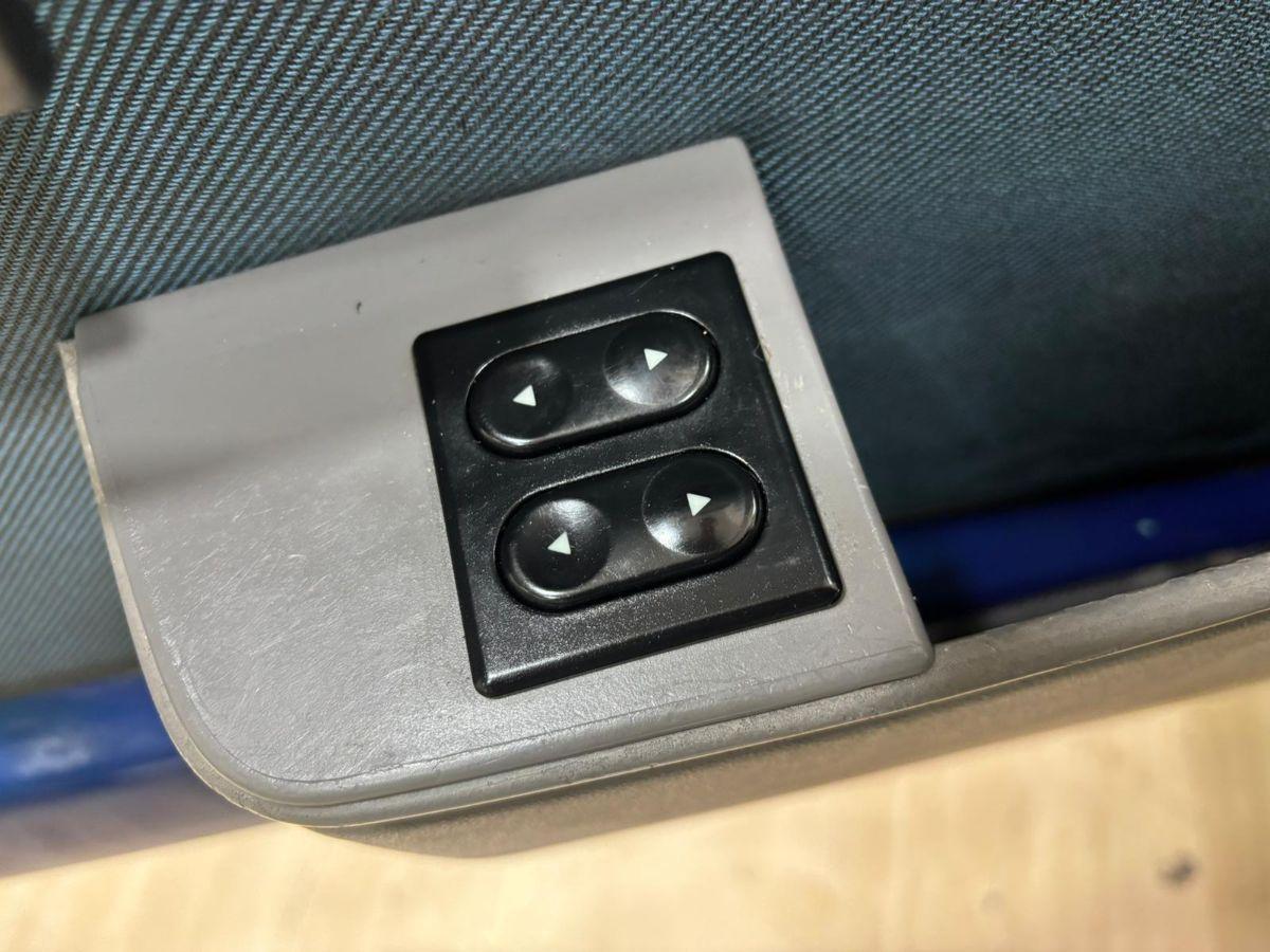 Fiat Panda 1100 i.e. 4x4 Trekking