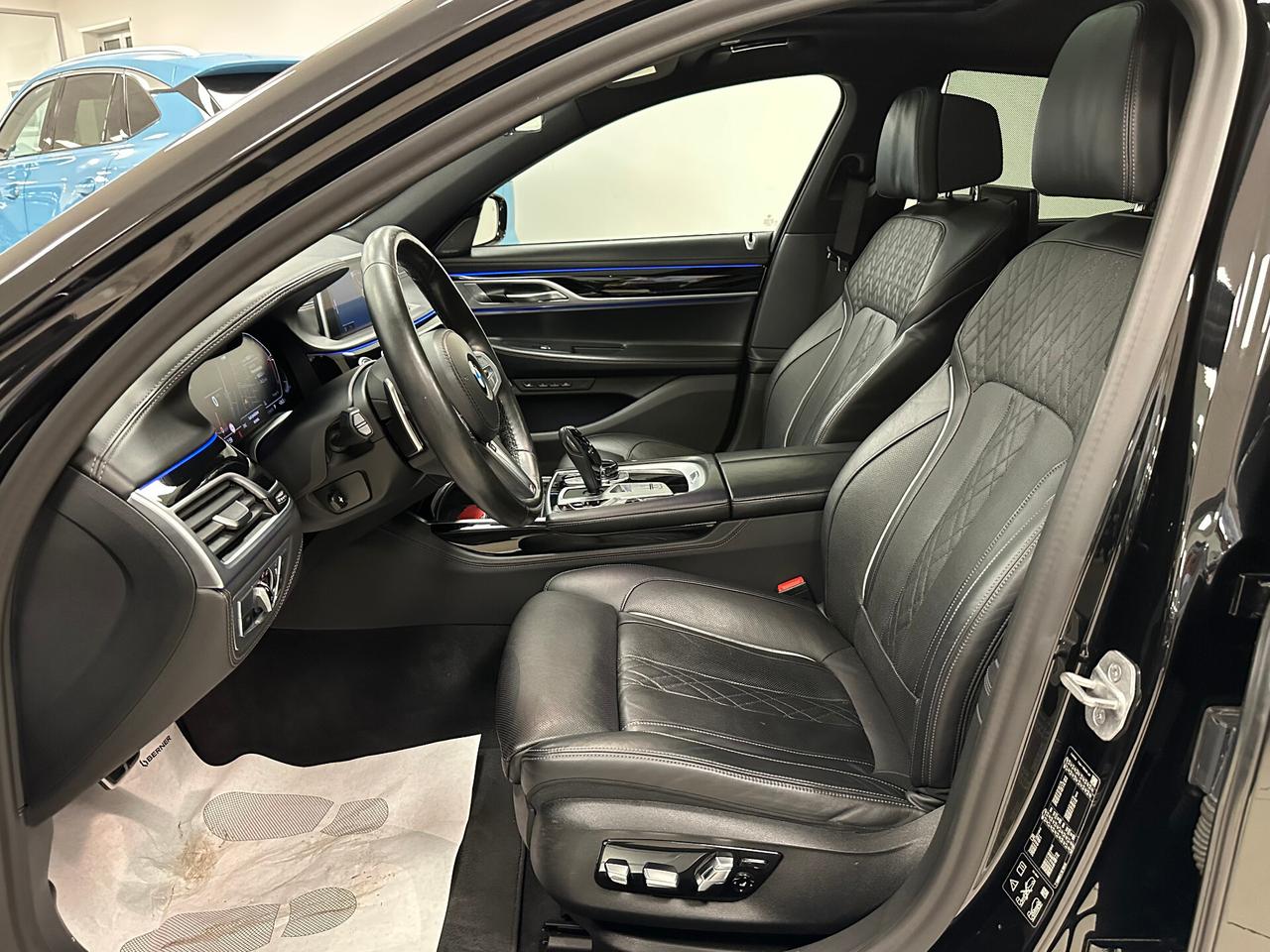 Bmw 730 730d xDrive 48V Msport 286cv - 2021